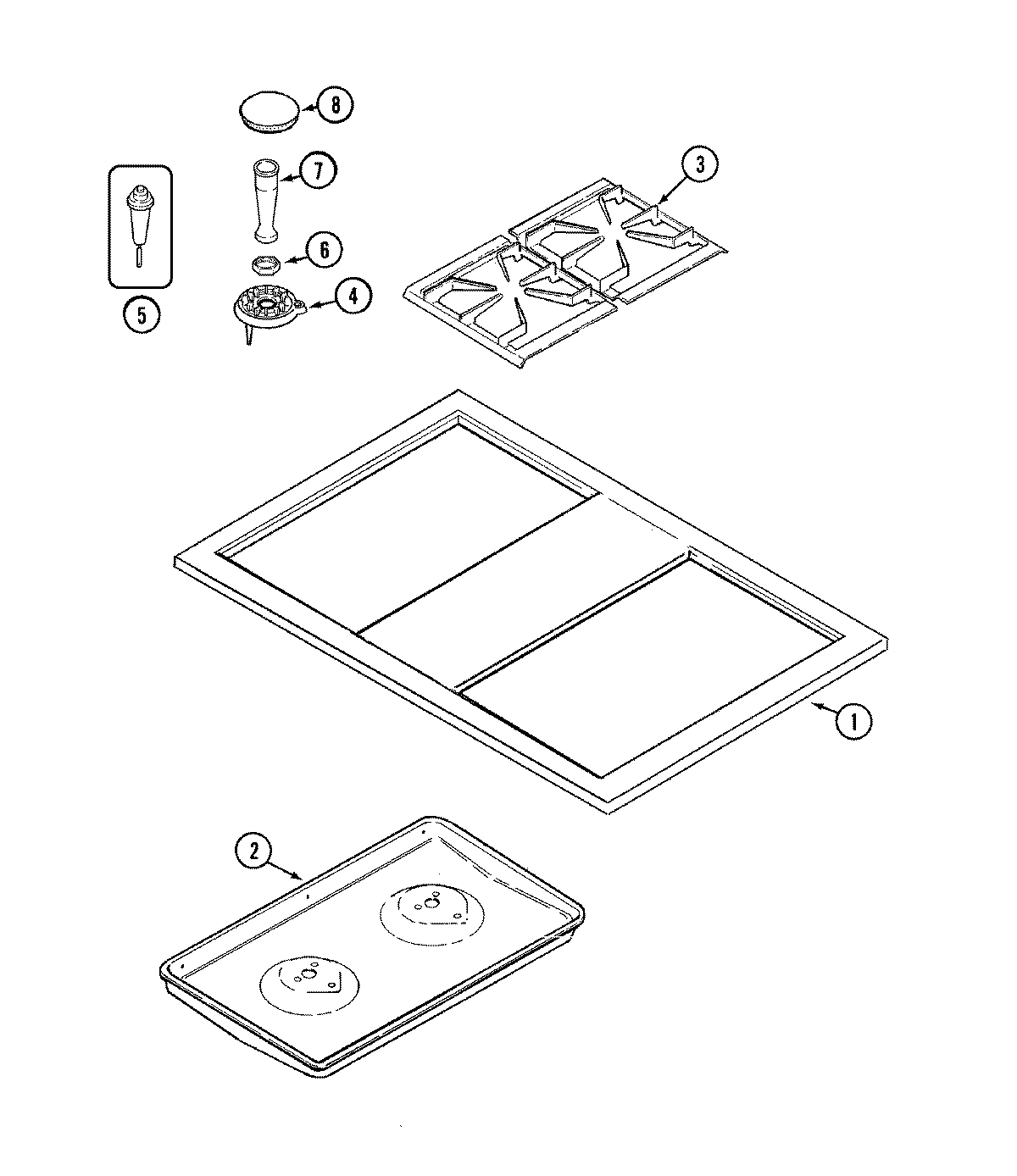03 - TOP ASSEMBLY