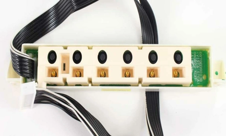EBR56710501 LG Power Control Board Assembly (