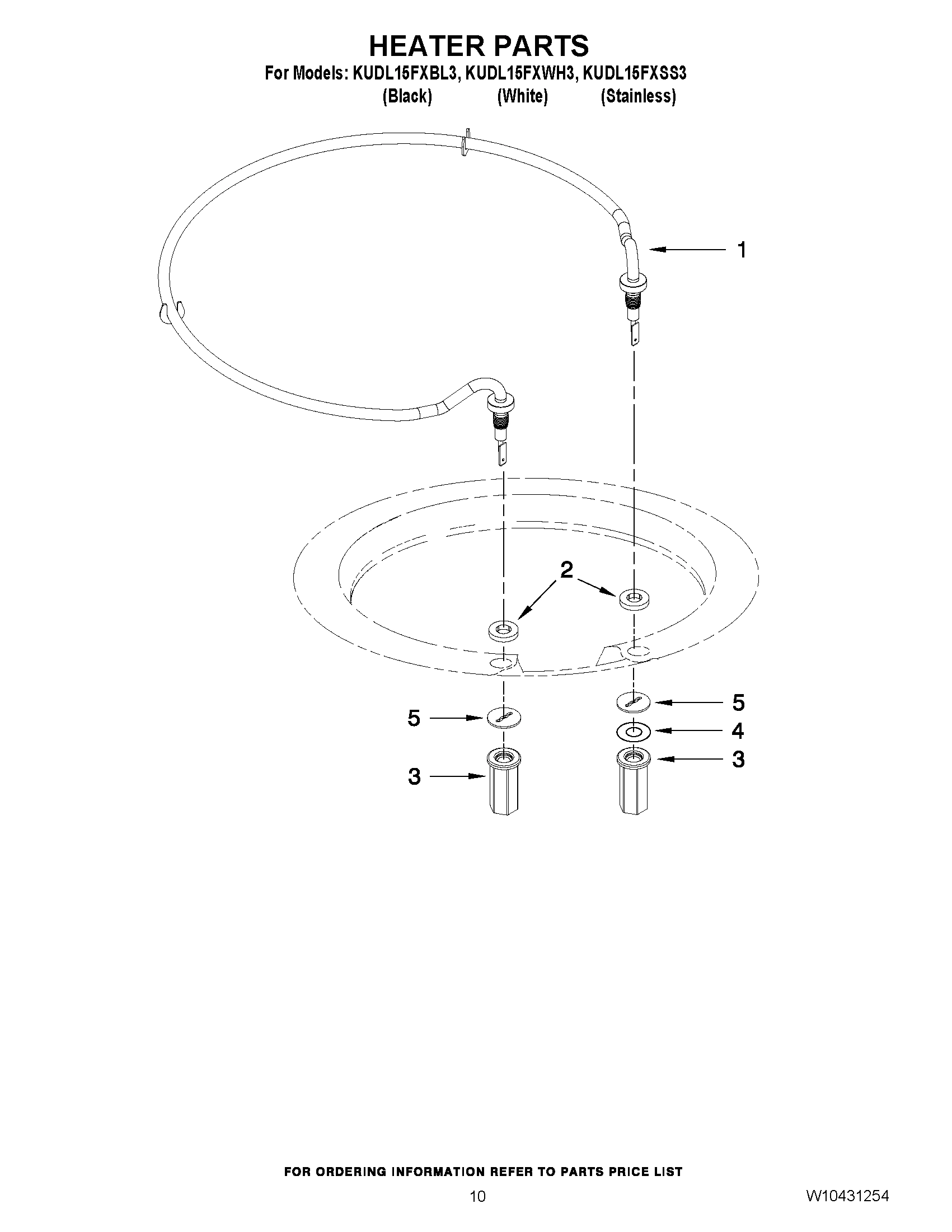08 - HEATER PARTS