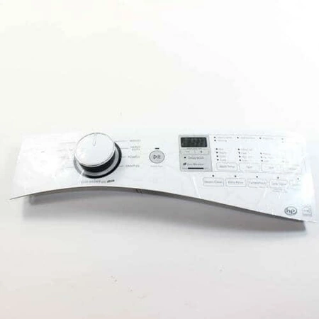 WPW10750477 Whirlpool Control Panel
