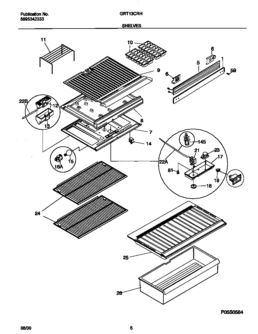 04 - SHELVES