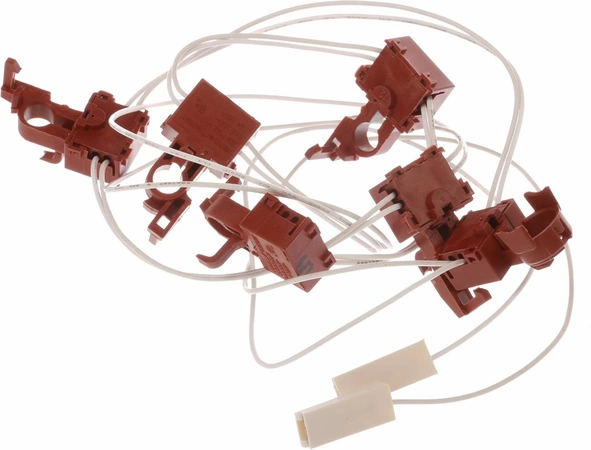 12037734 Bosch Oven Switch Group