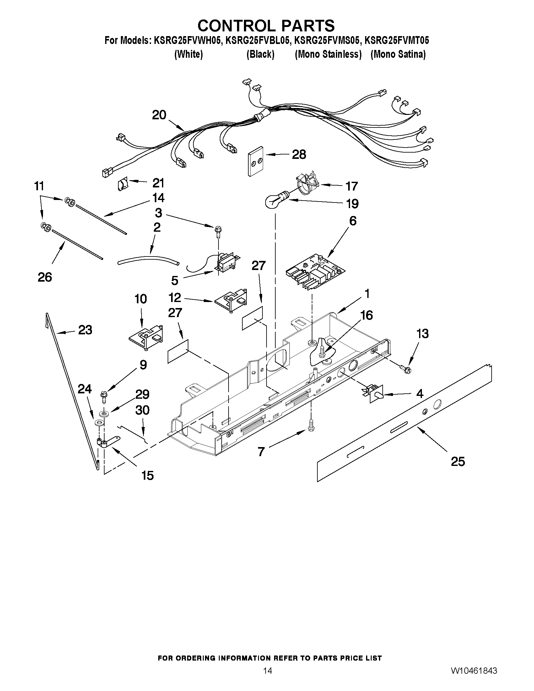 09 - CONTROL PARTS