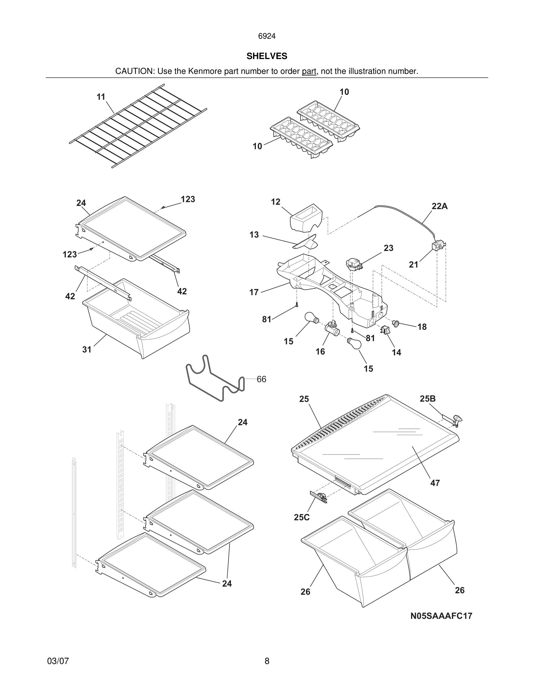 09 - SHELVES