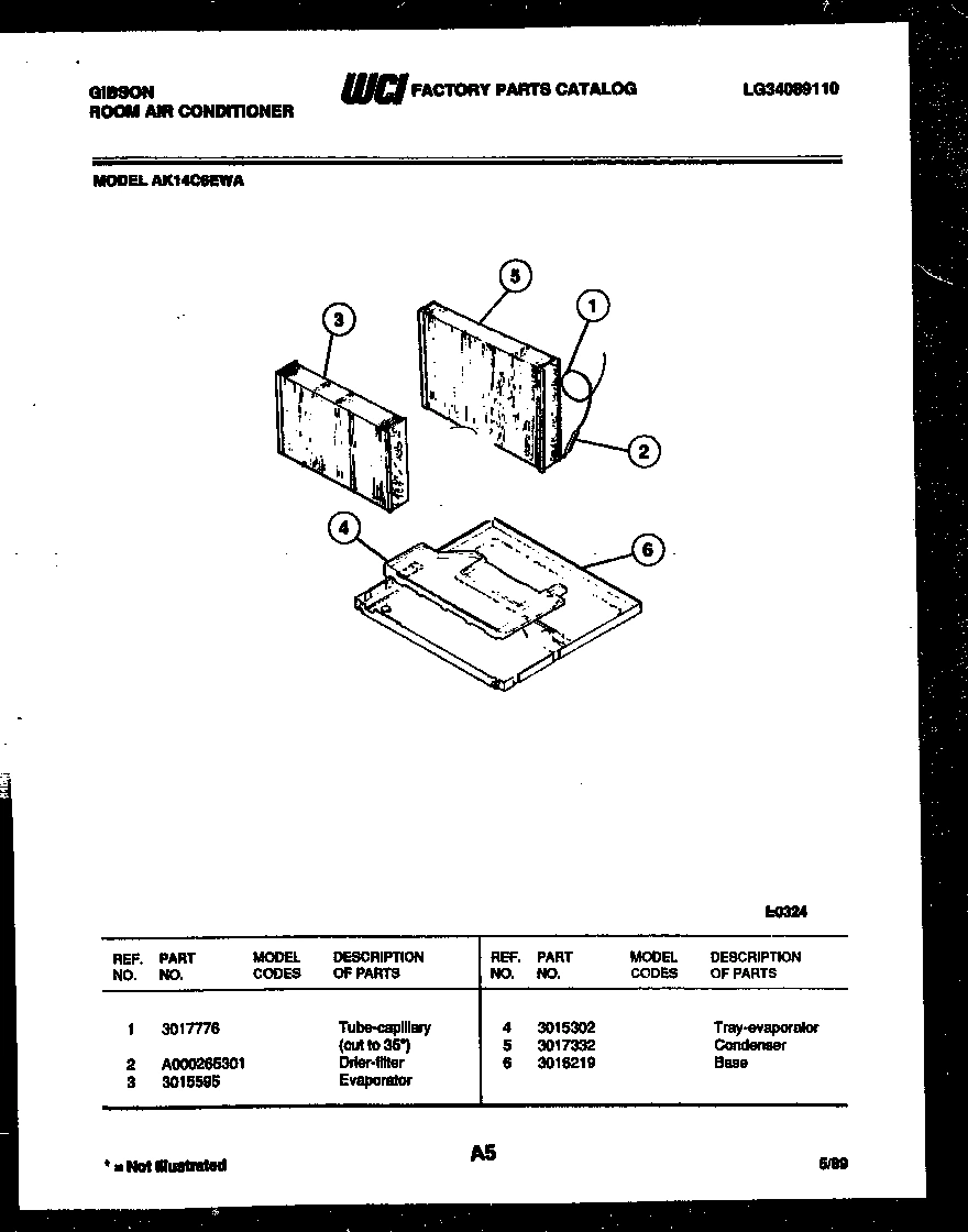 05 - UNIT PARTS