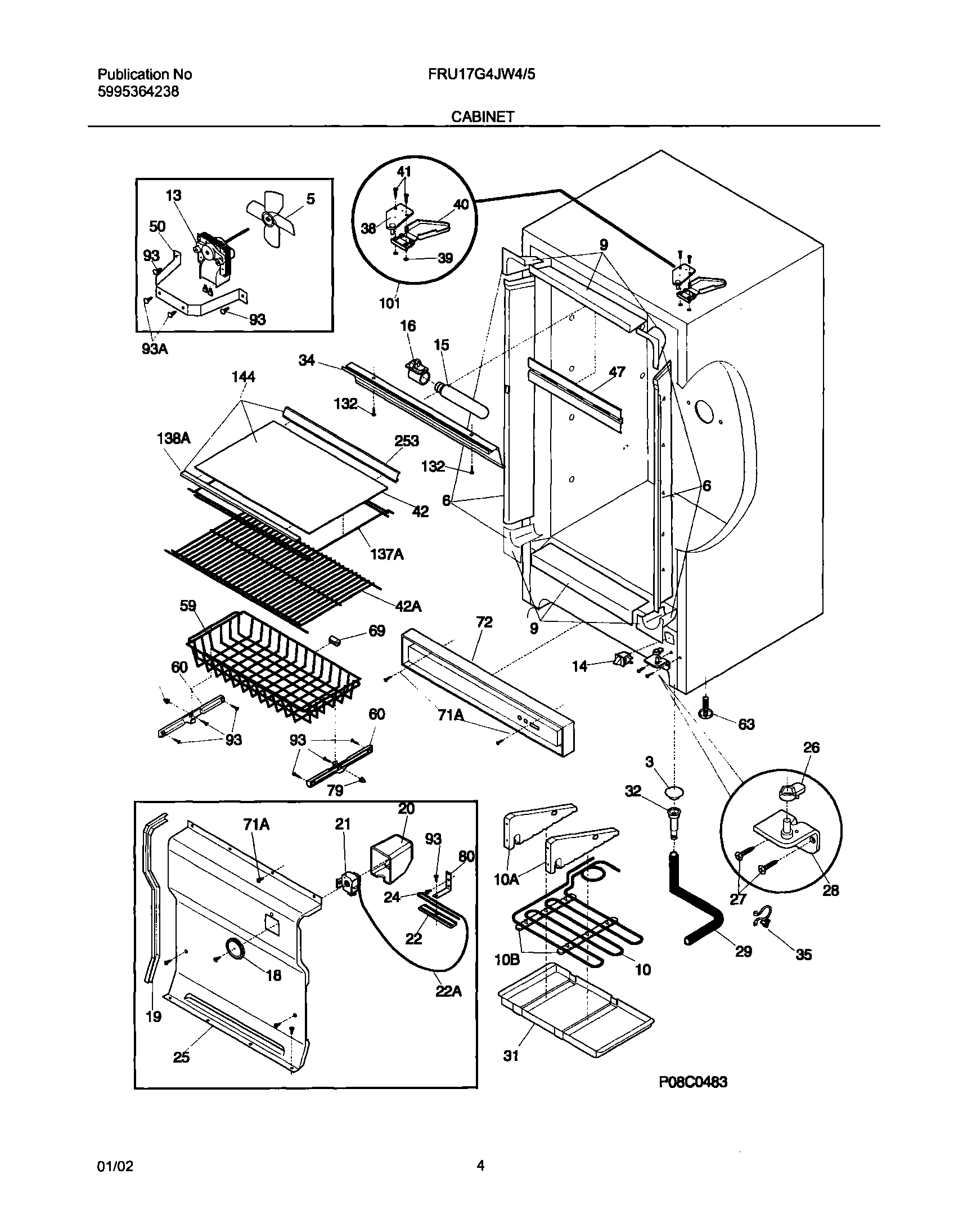 05 - CABINET