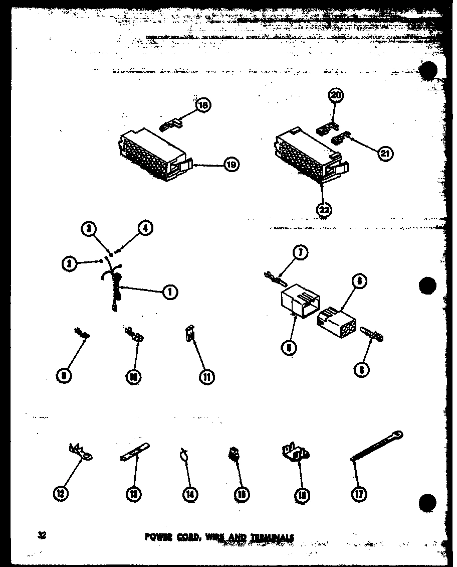 11 - POWER CORD