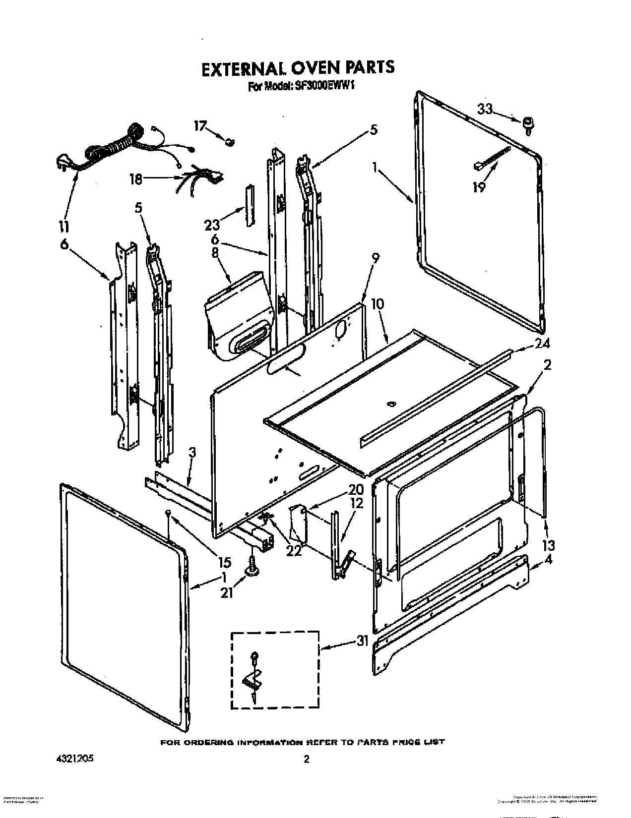 02 - EXTERNAL OVEN