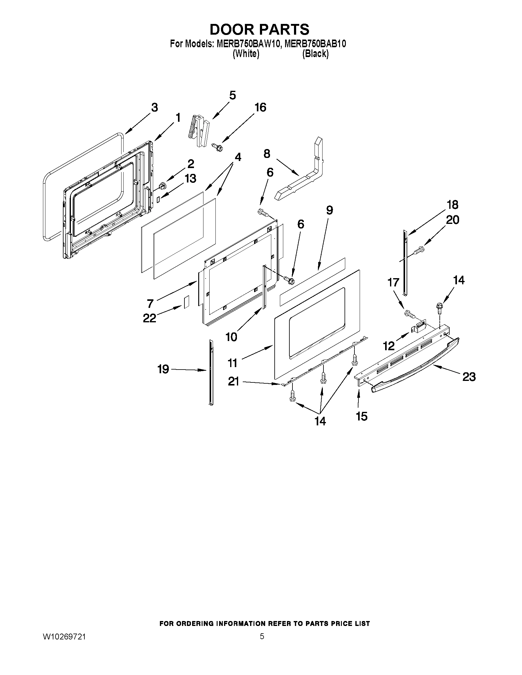 04 - DOOR PARTS