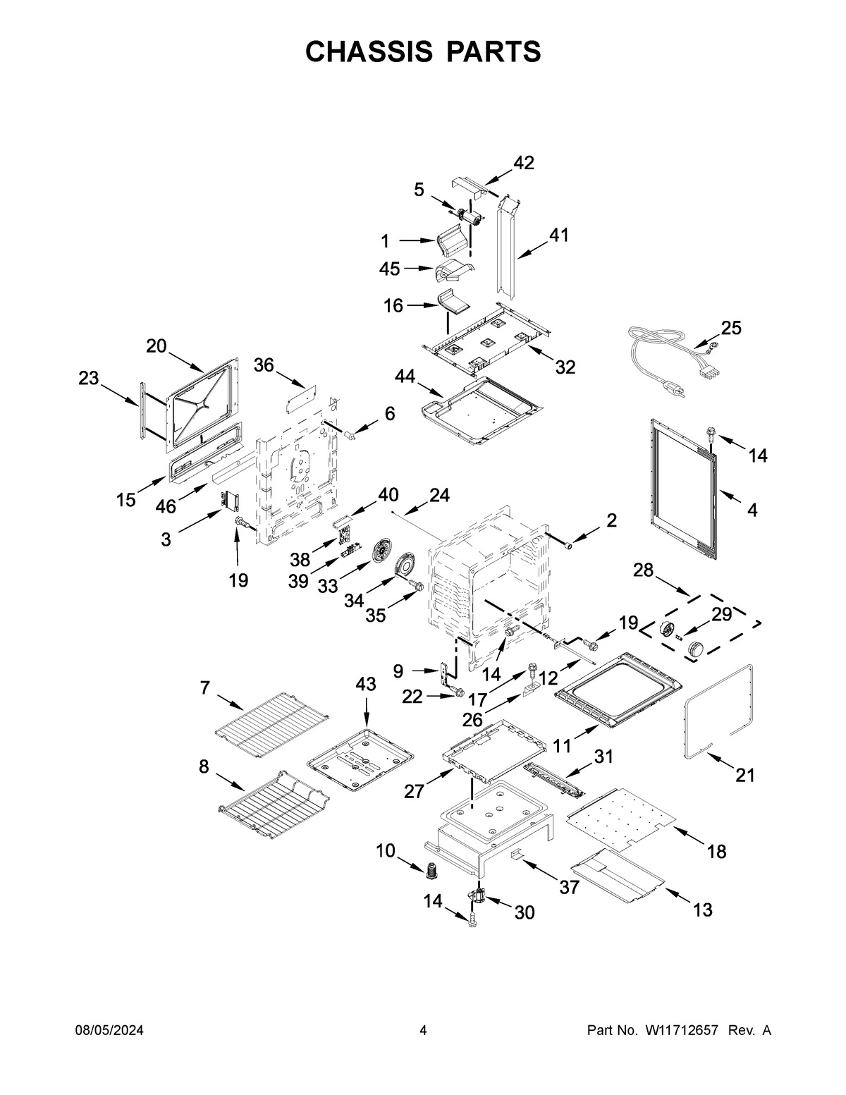 03 - CHASSIS PARTS
