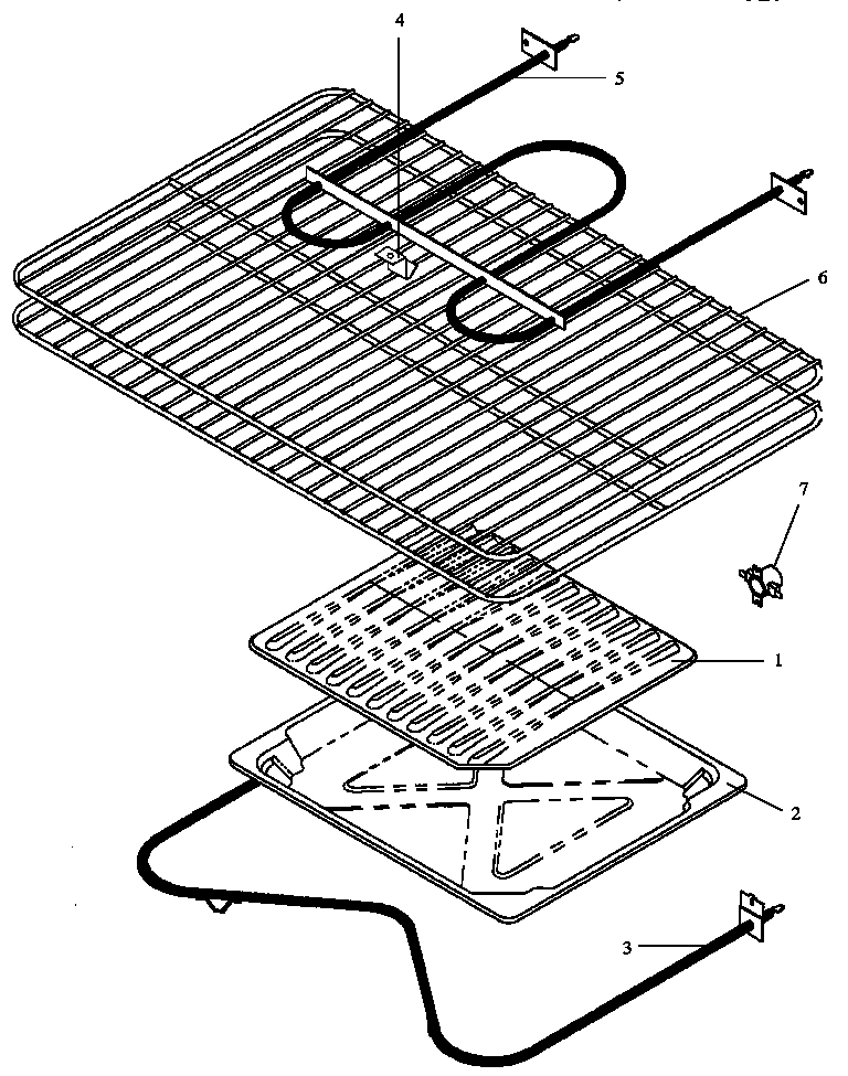 05 - OVEN COMPONENTS