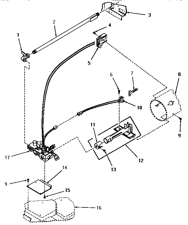 11 - GAS VALVE, IGNITER & GAS CONVERSION KITS