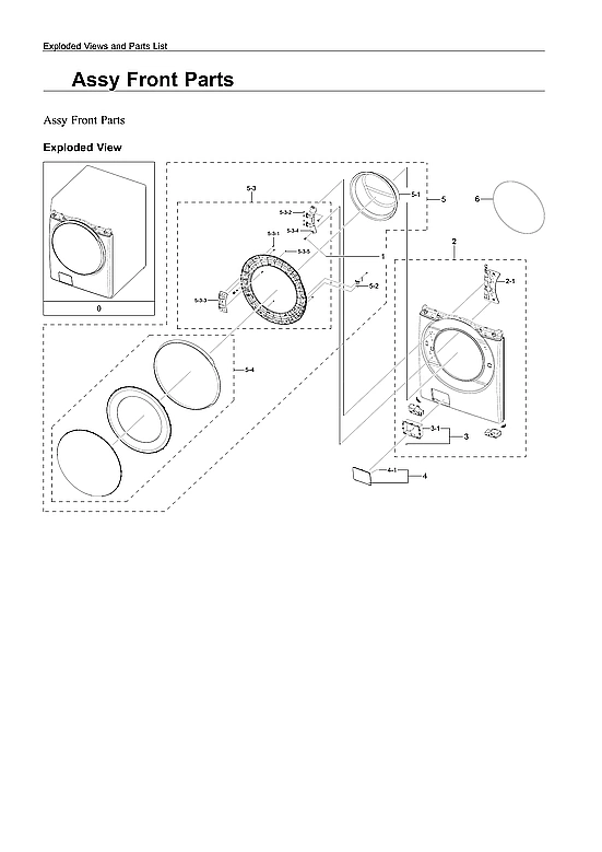 Front Assembly
