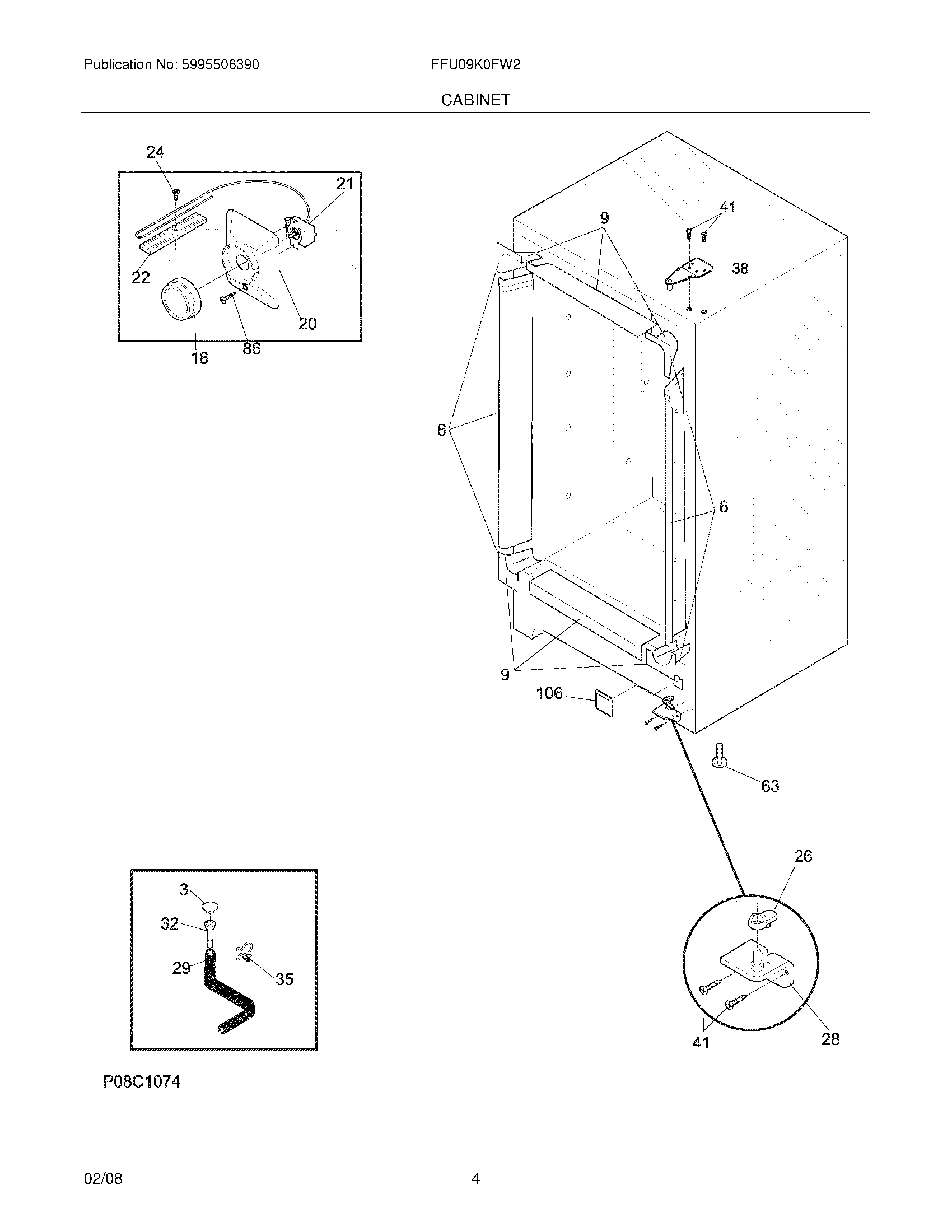 05 - CABINET