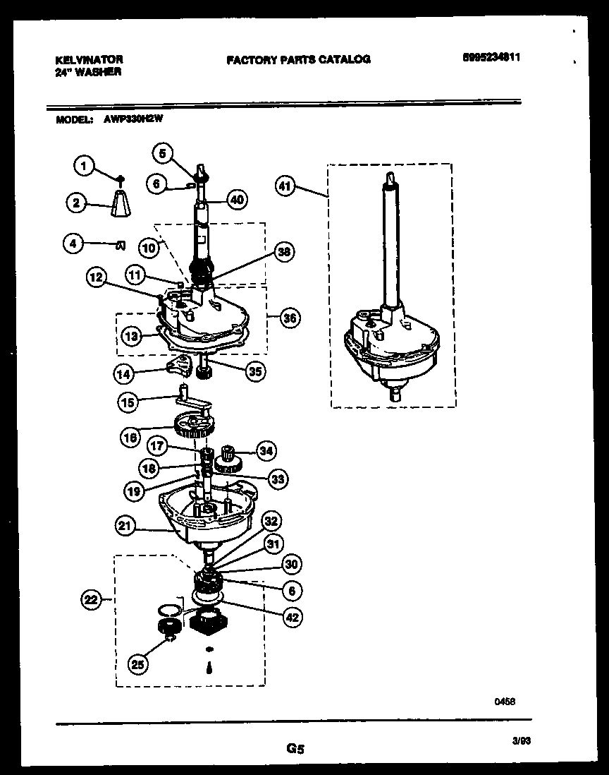 06 - TRANSMISSION PARTS