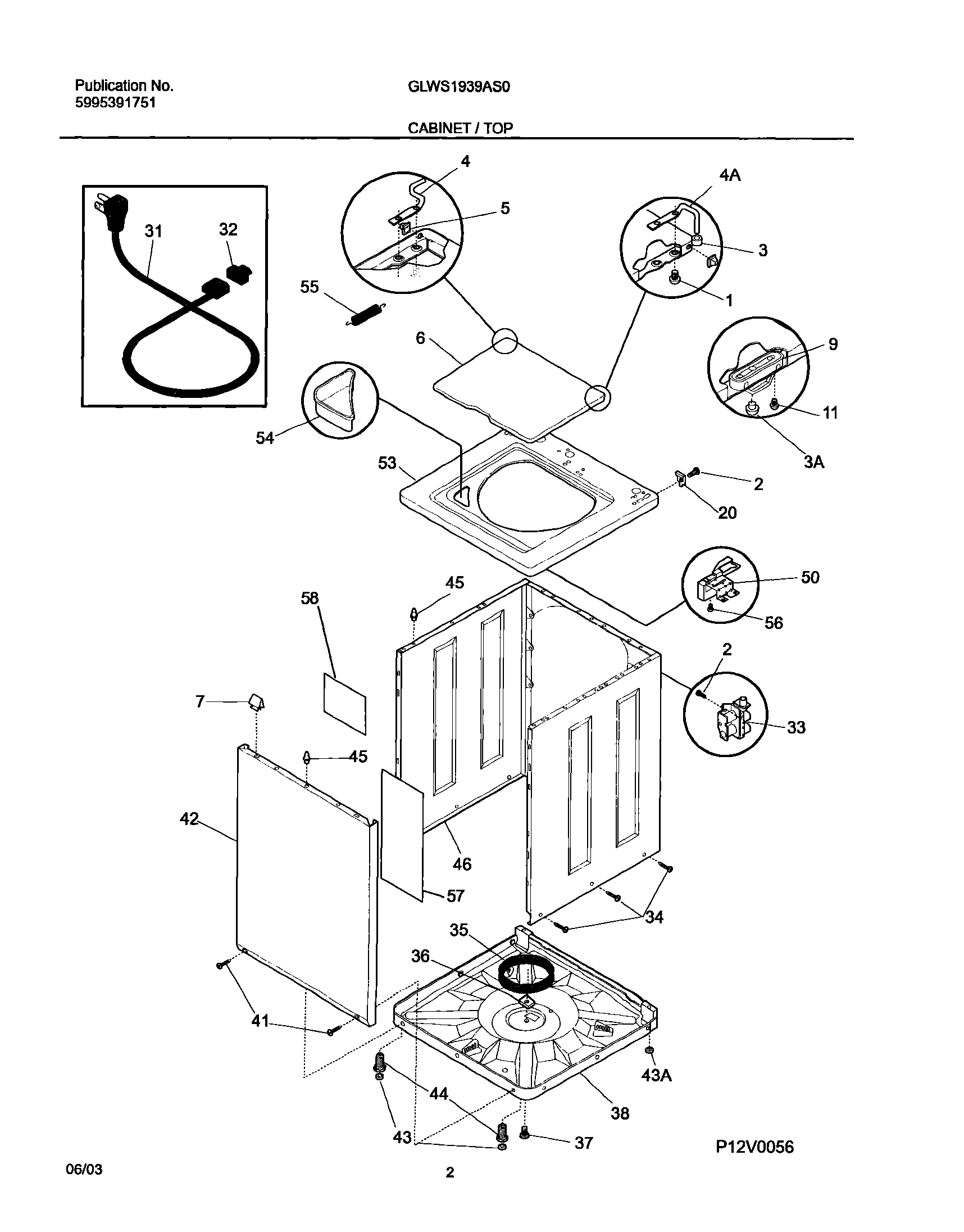 03 - CABINET/TOP