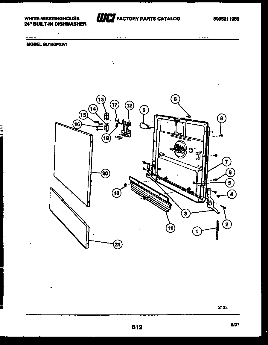 04 - DOOR PARTS