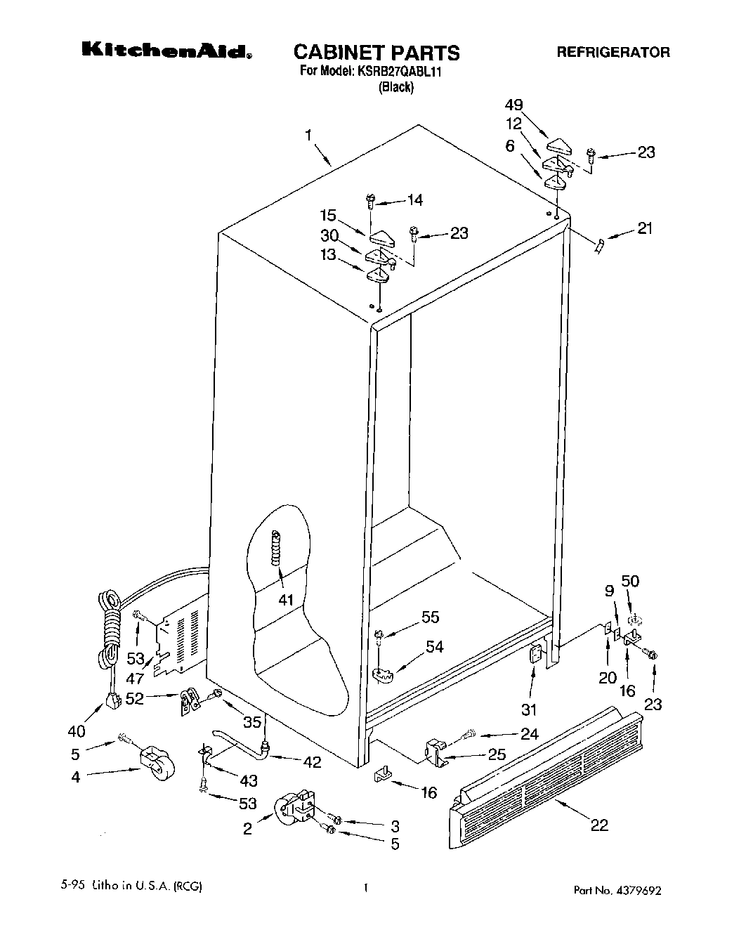 01 - CABINET
