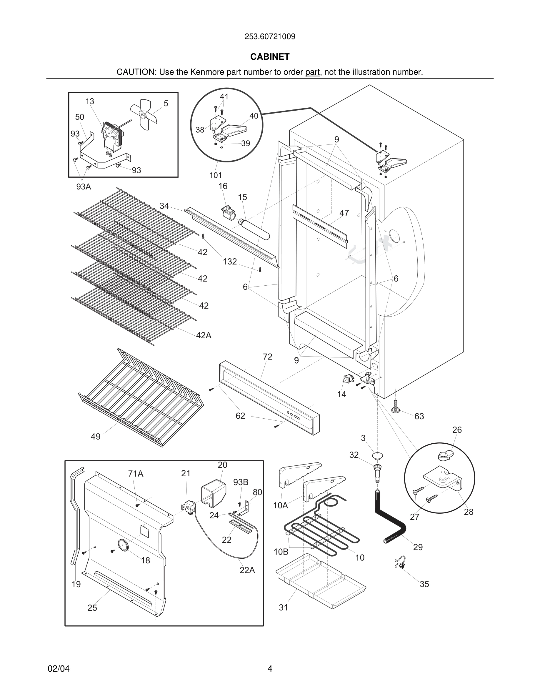 05 - CABINET
