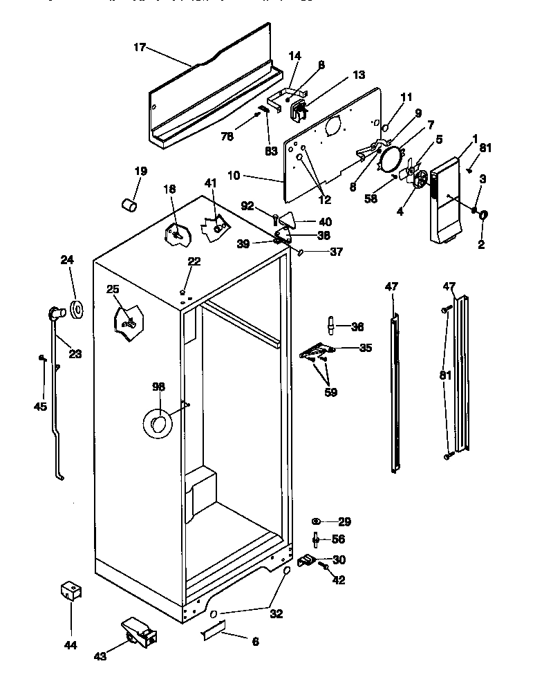 03 - CABINET