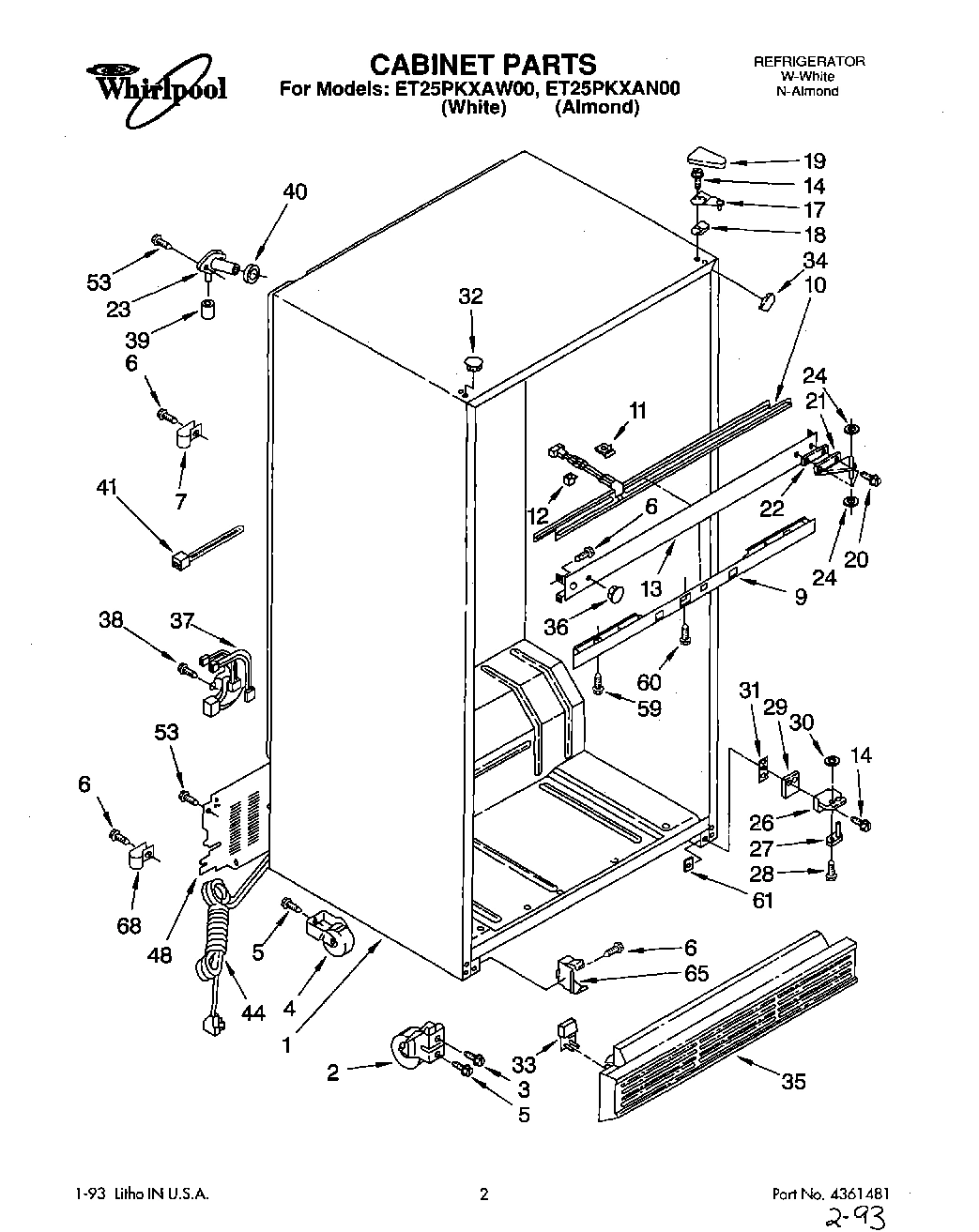 01 - CABINET