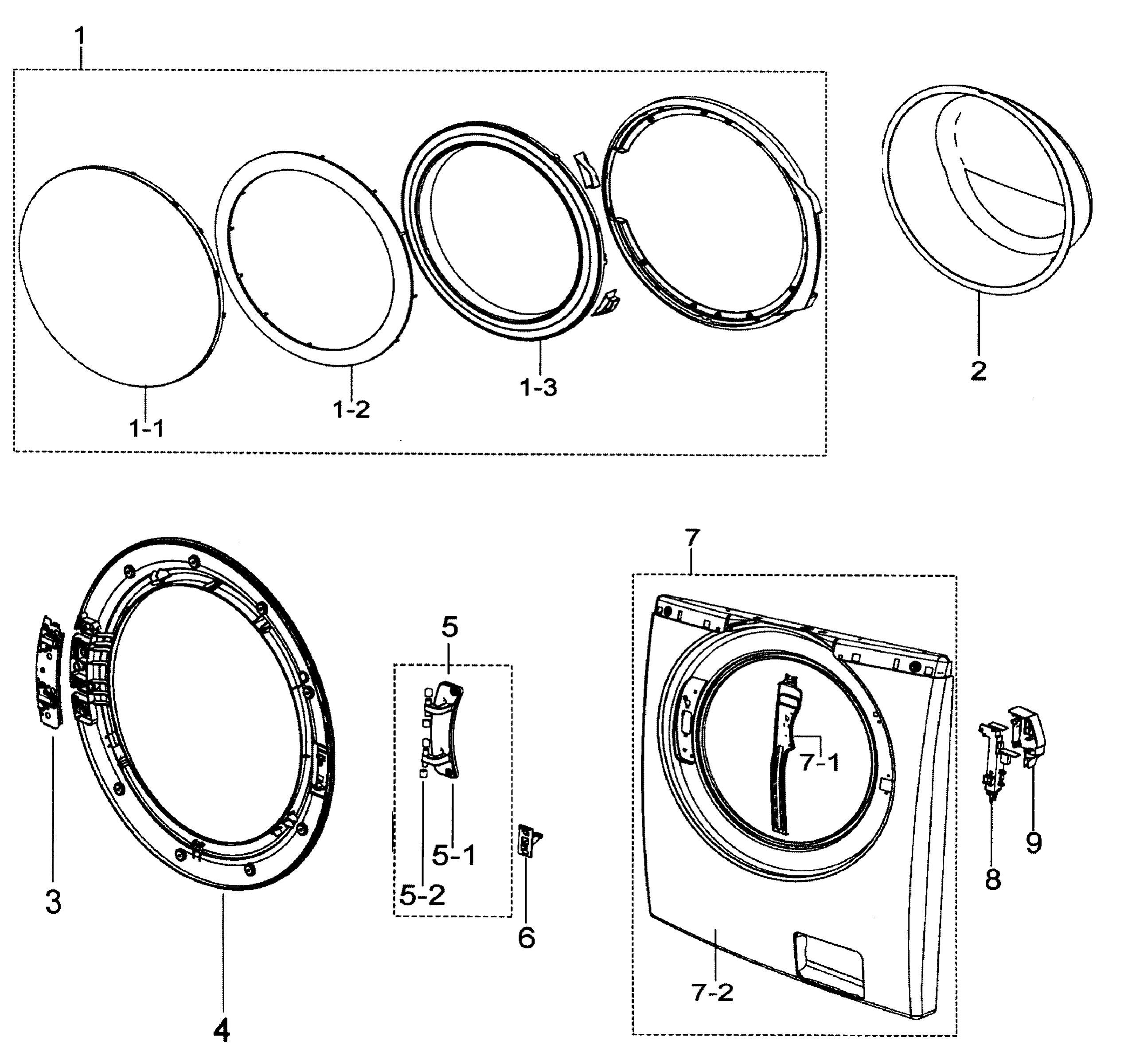Door Assembly