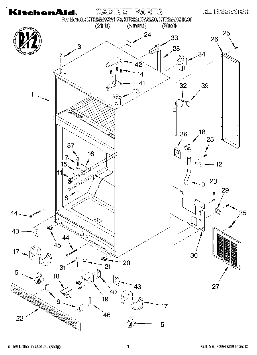 01 - CABINET