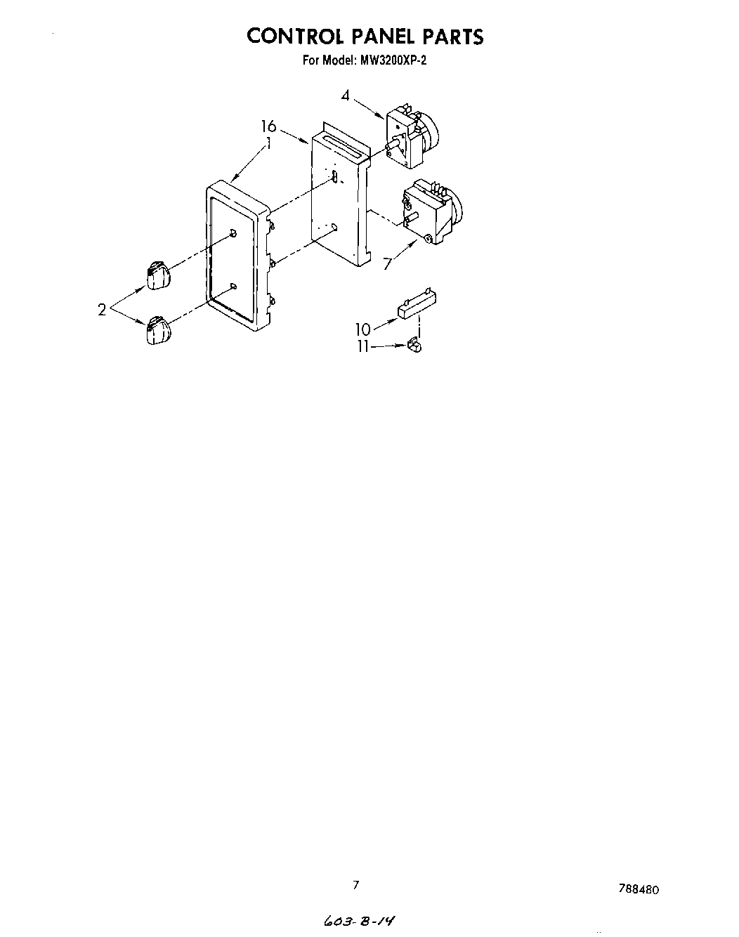 05 - CONTROL PANEL , LITERATURE AND OPTIONAL