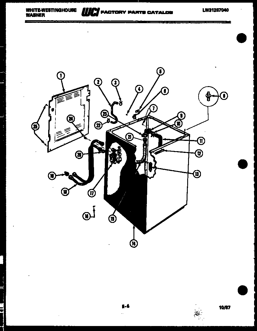 04 - CABINET PARTS