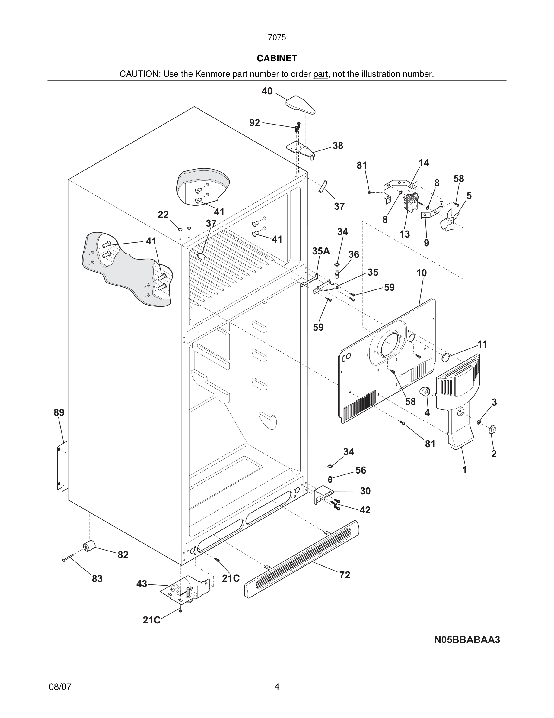05 - CABINET