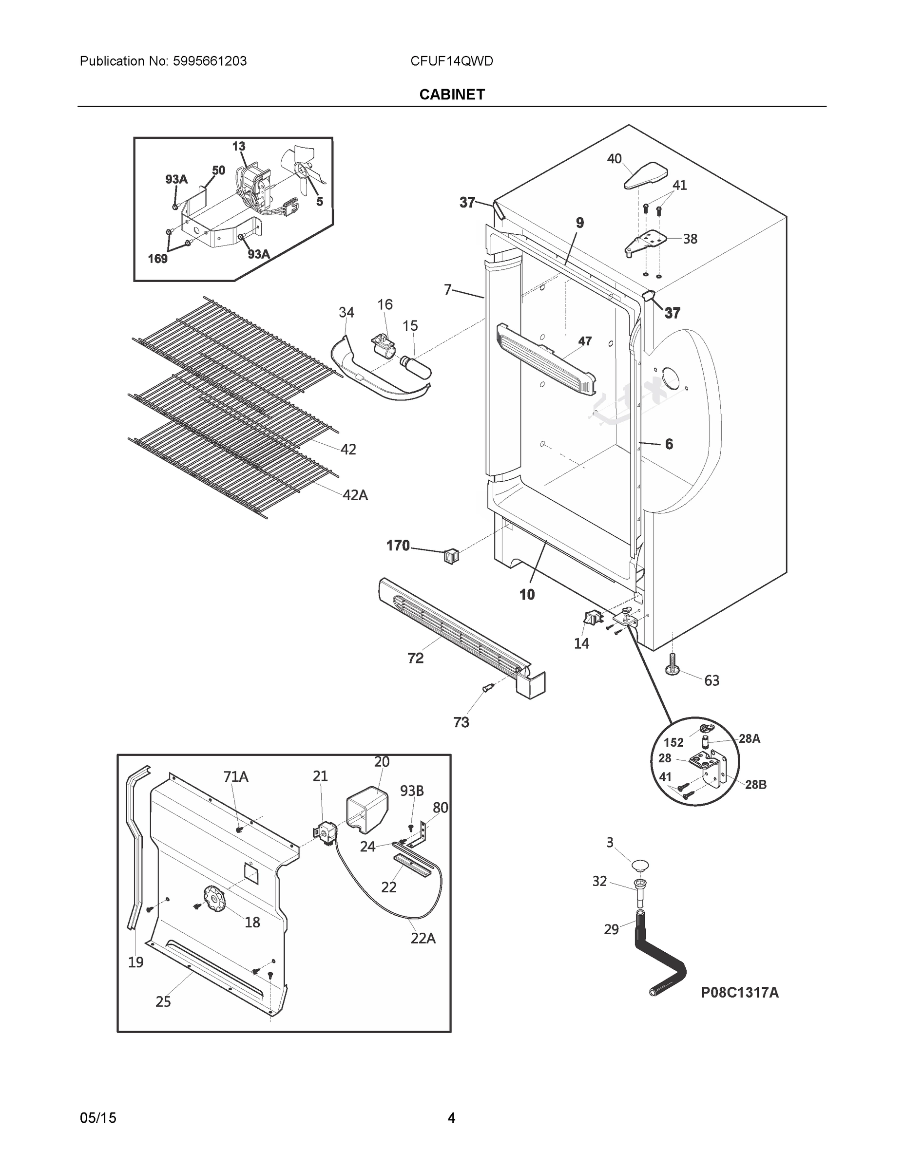 03 - CABINET