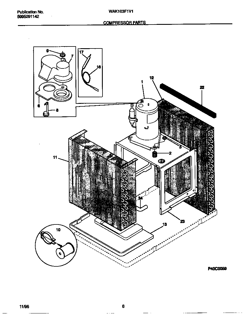 05 - COMPRESSOR PARTS