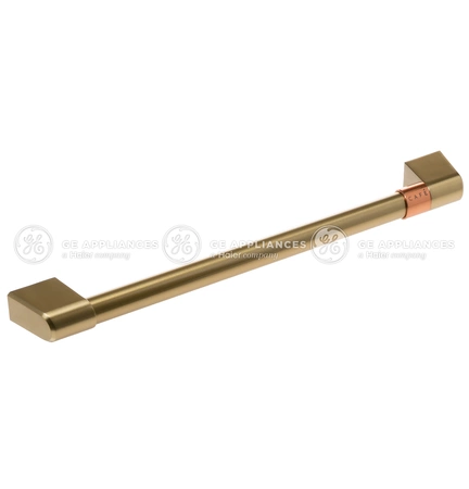 WD09X32081 GE Door Handle Brushed Brass