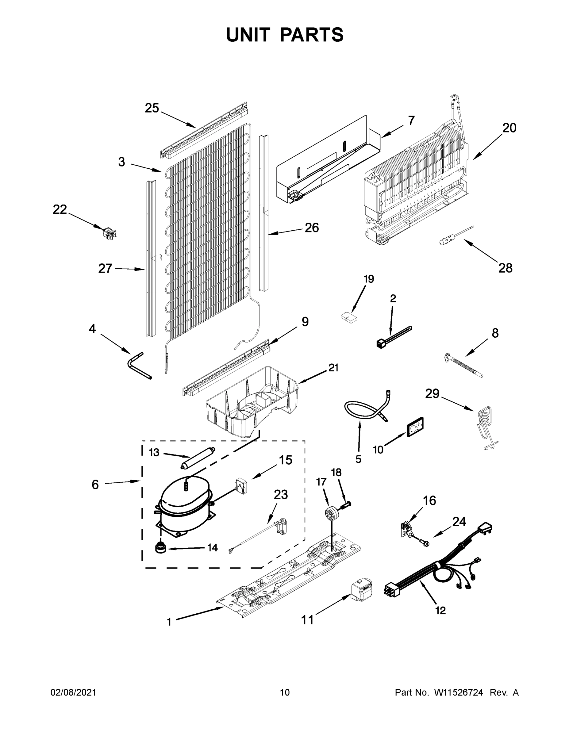 06 - UNIT PARTS