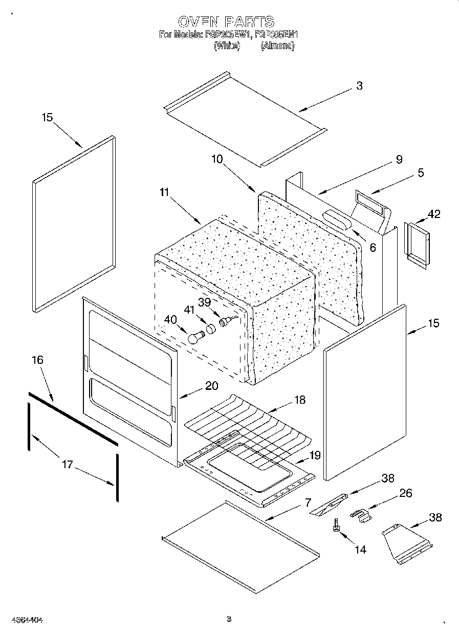 02 - OVEN, LITERATURE