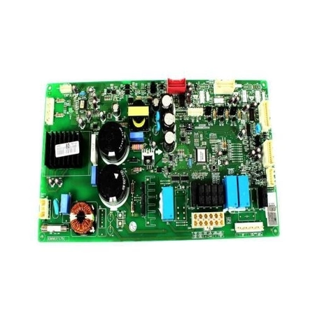 EBR83717509 LG Refrigerator Main PCB Assembly