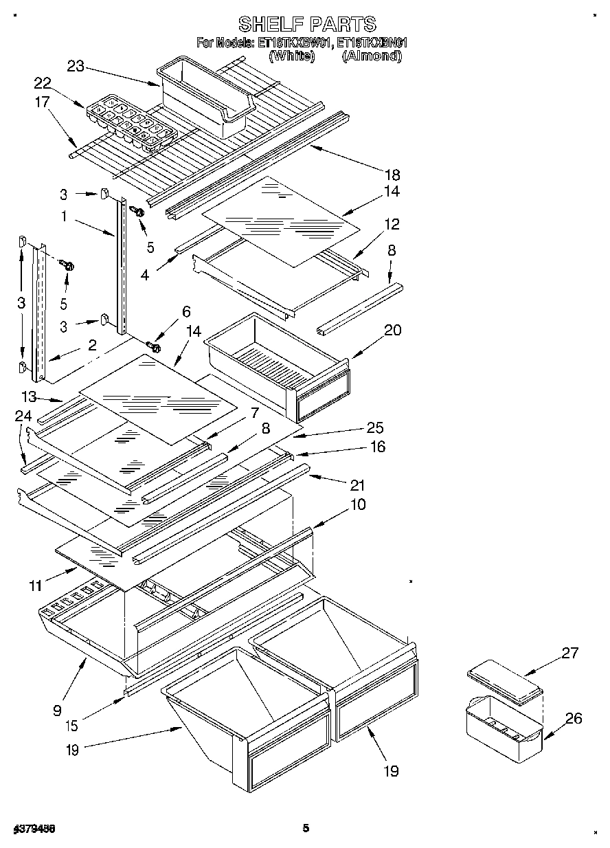 04 - SHELF