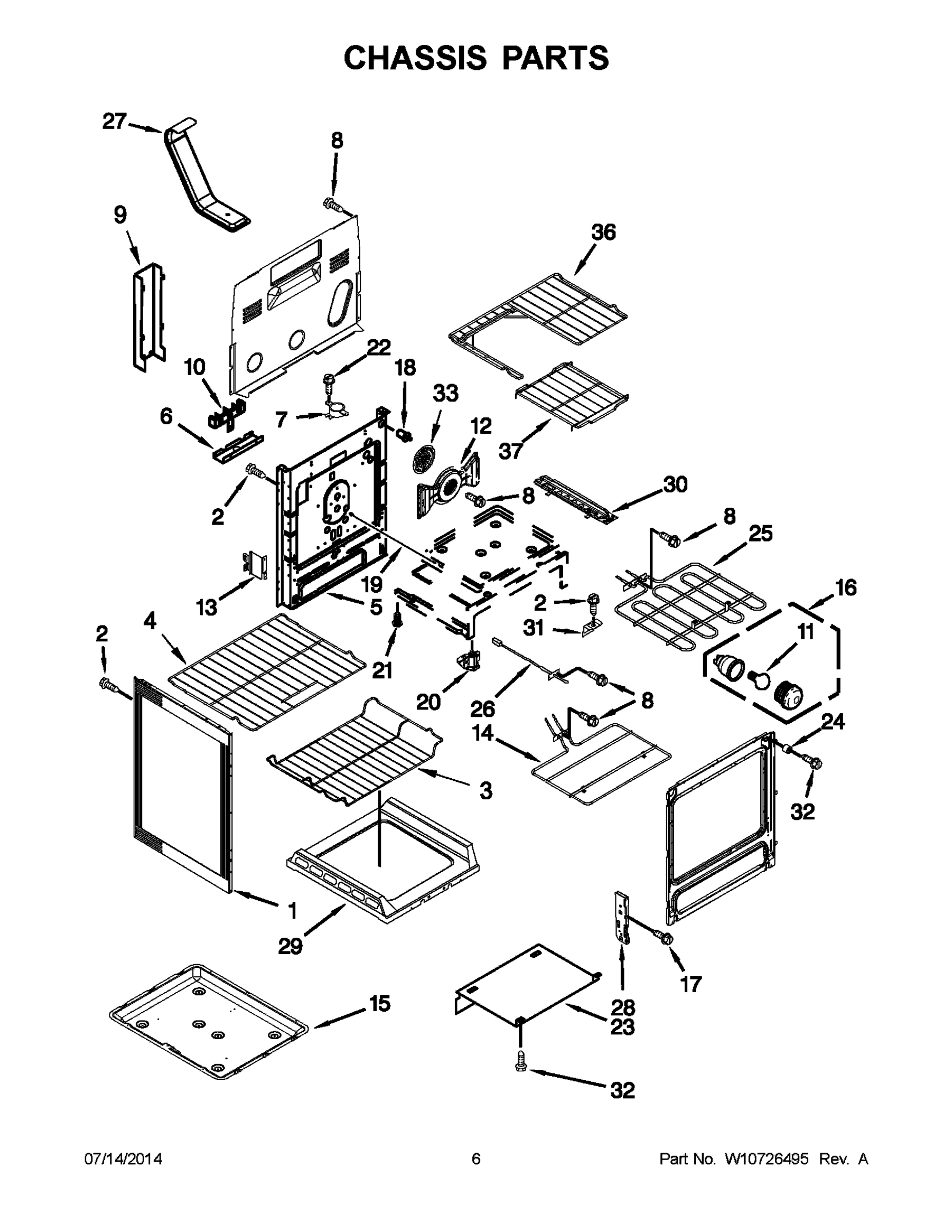 04 - CHASSIS PARTS