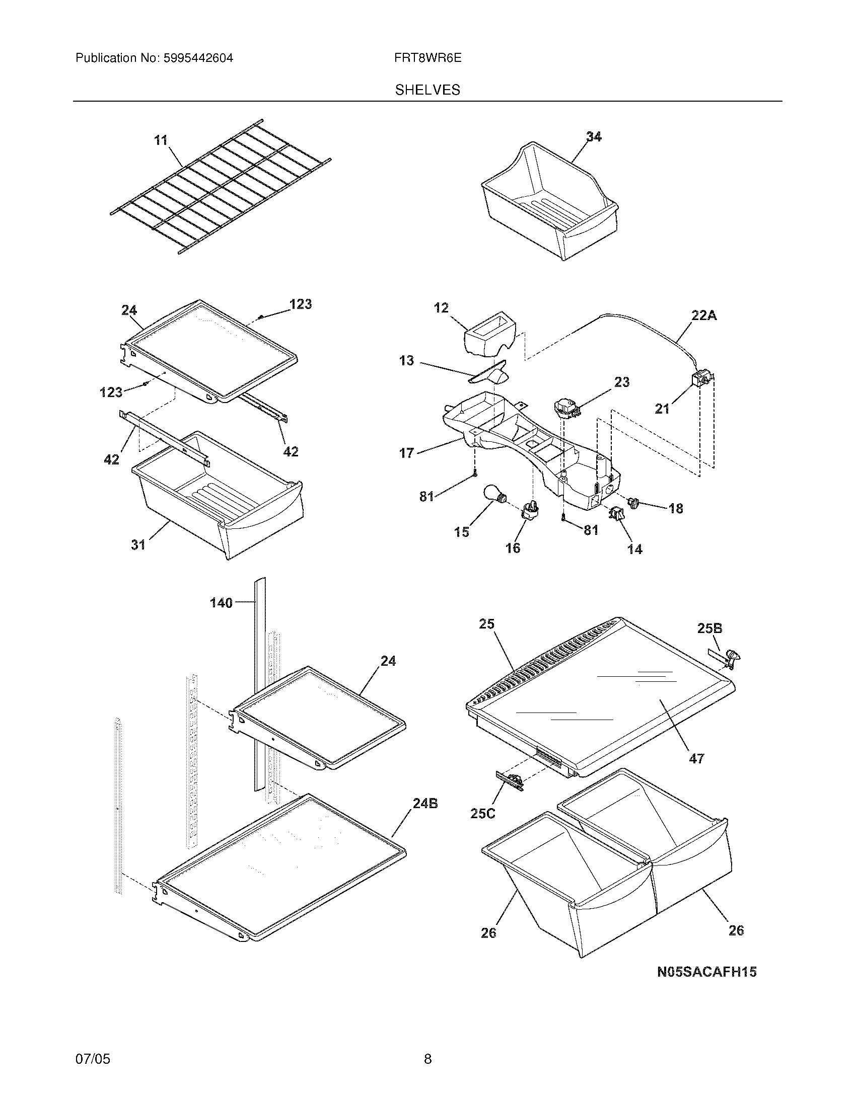 07 - SHELVES
