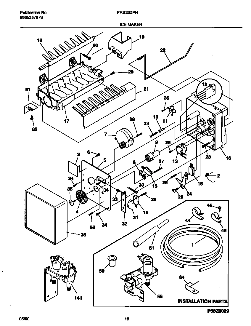 10 - ICE MAKER