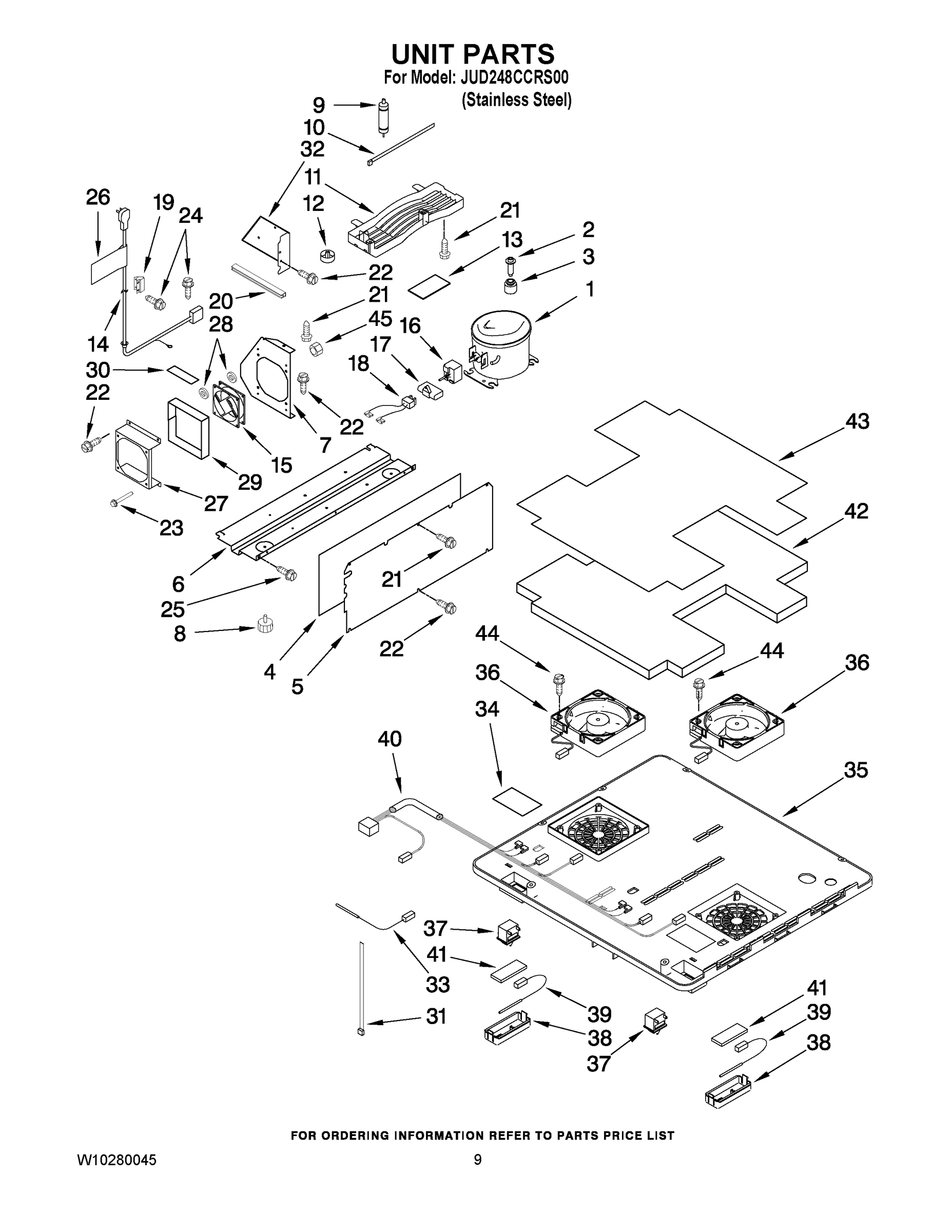 05 - UNIT PARTS