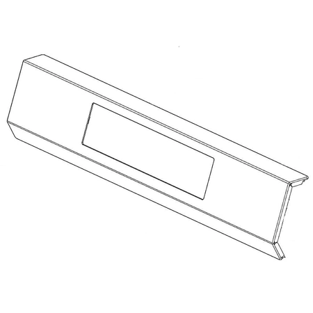 DG94-04035A Samsung Assembly Control Panel Su