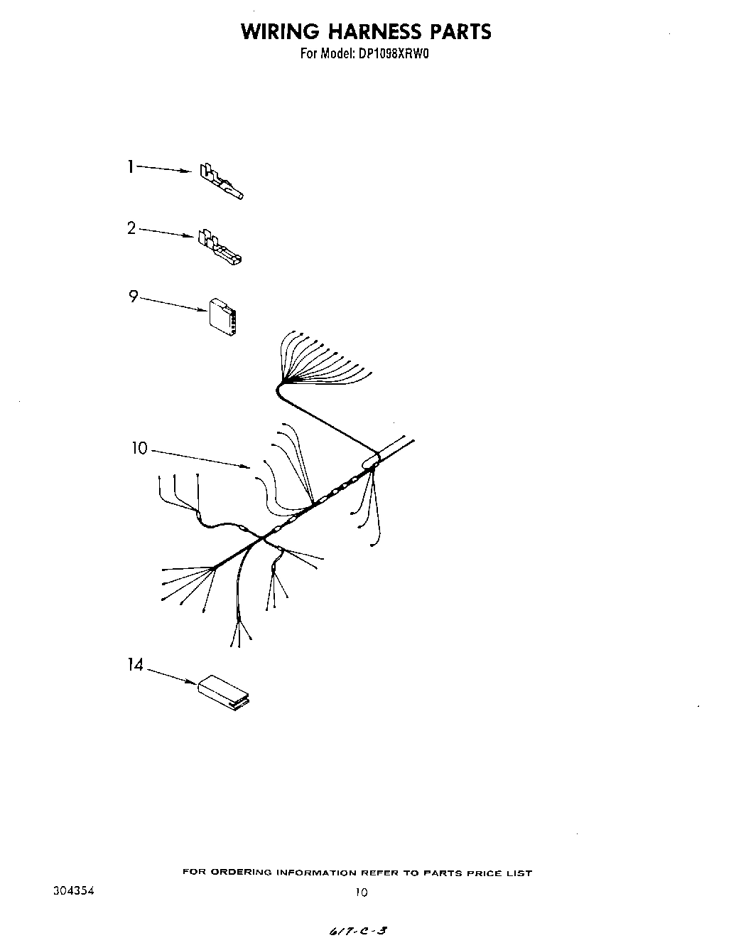 07 - WIRING HARNESS