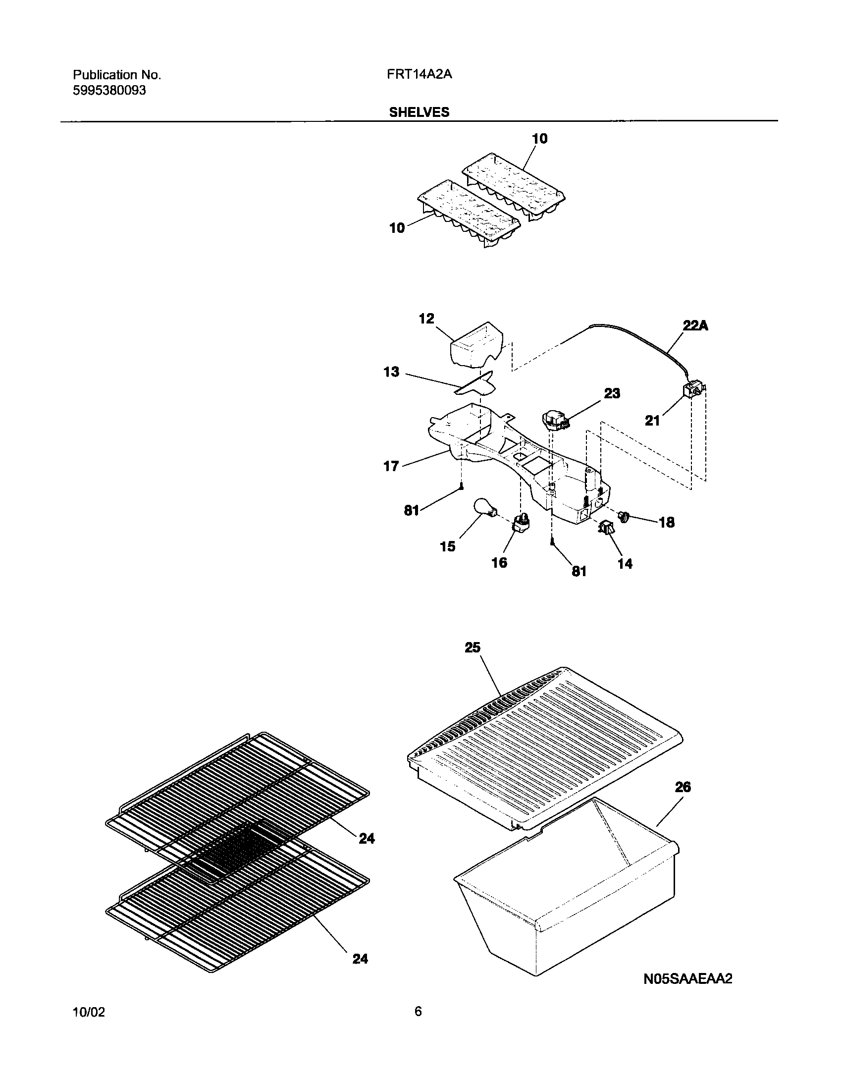 07 - SHELVES