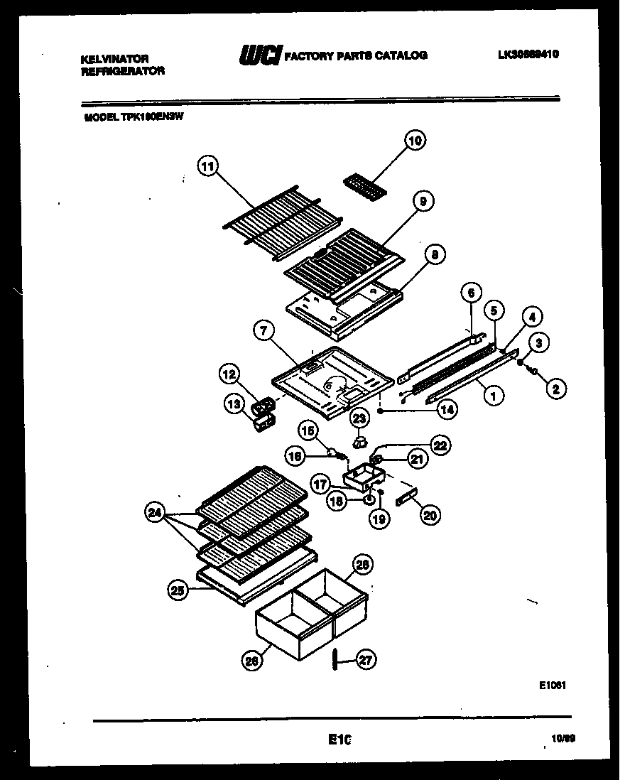 04 - SHELVES AND SUPPORTS