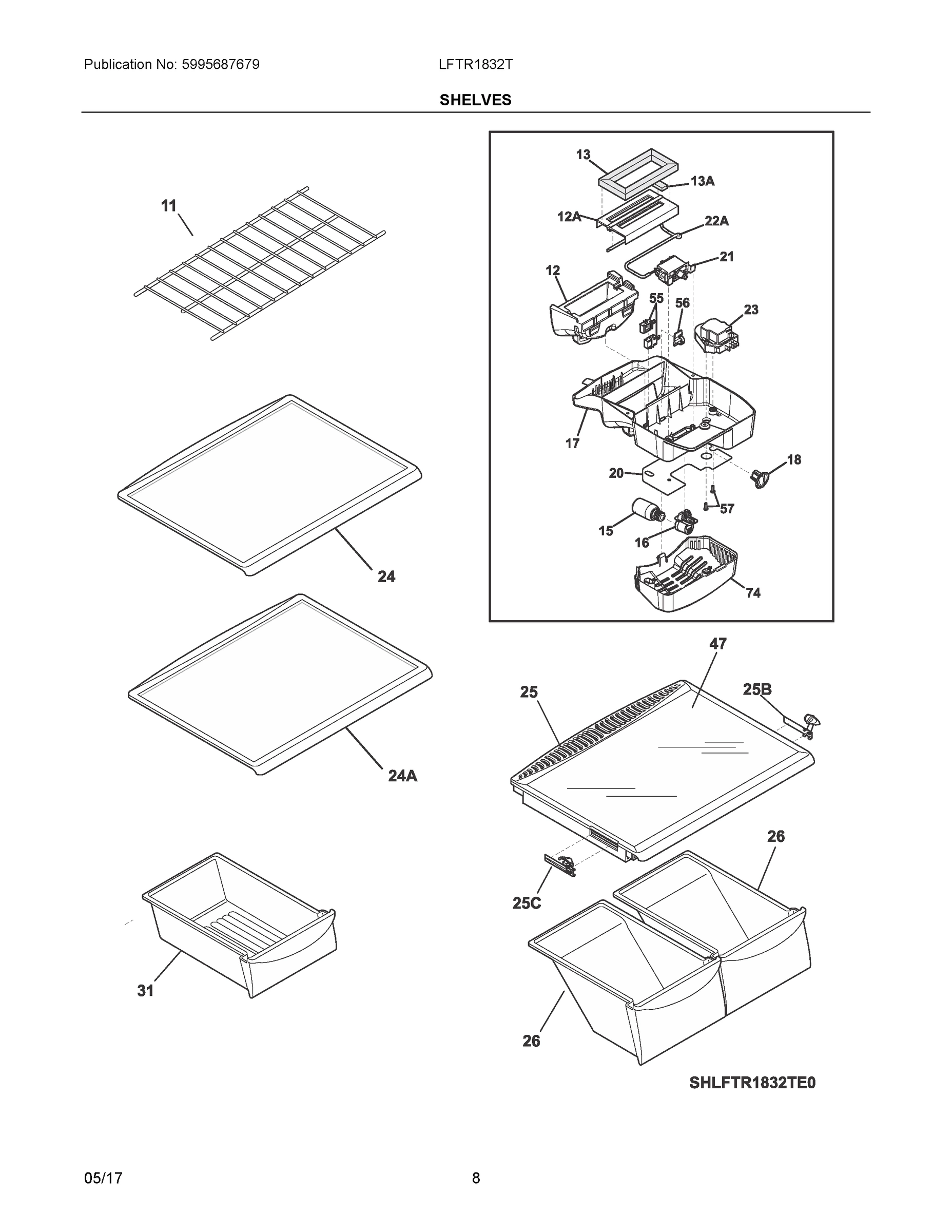 04 - SHELVES