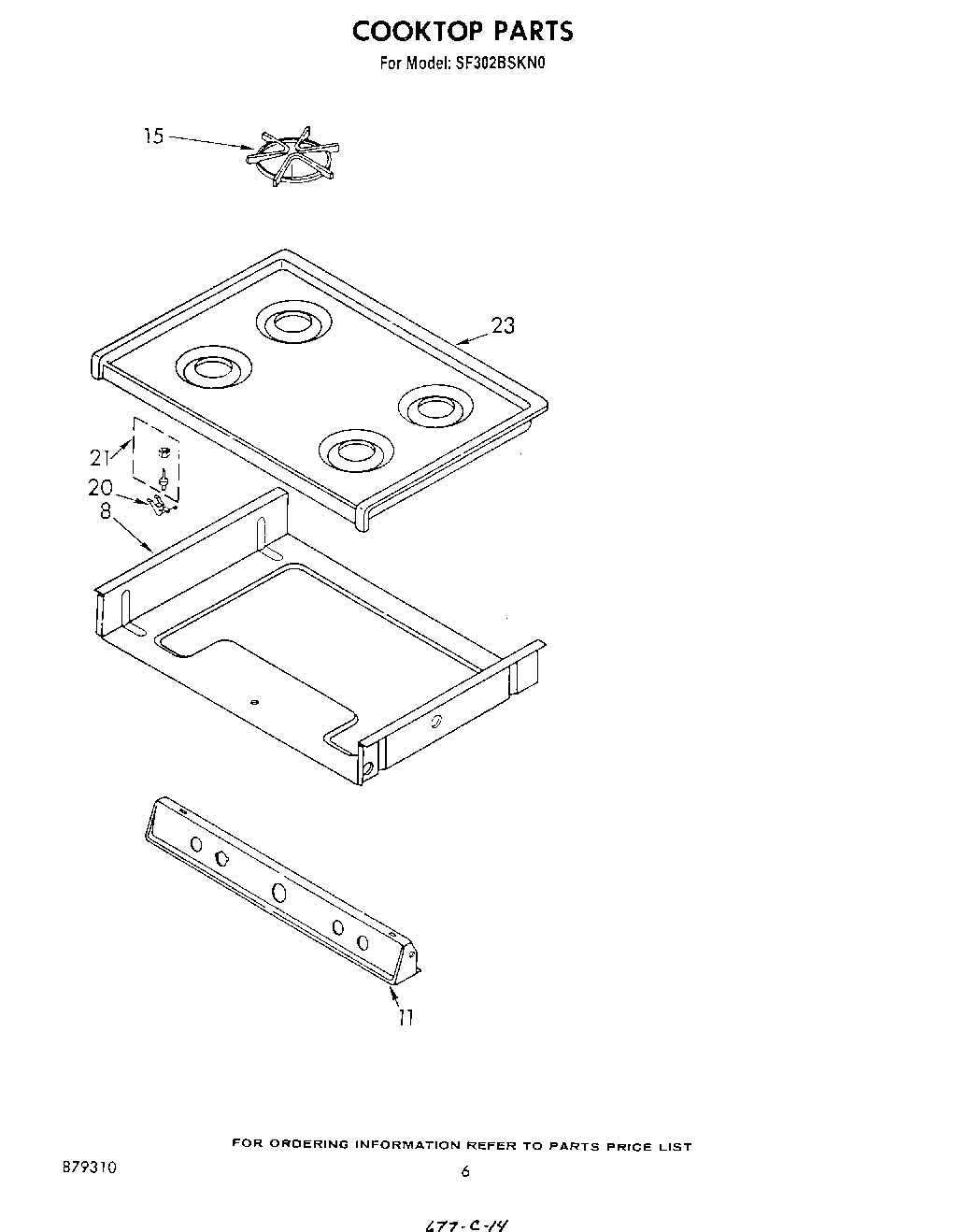 06 - COOK TOP