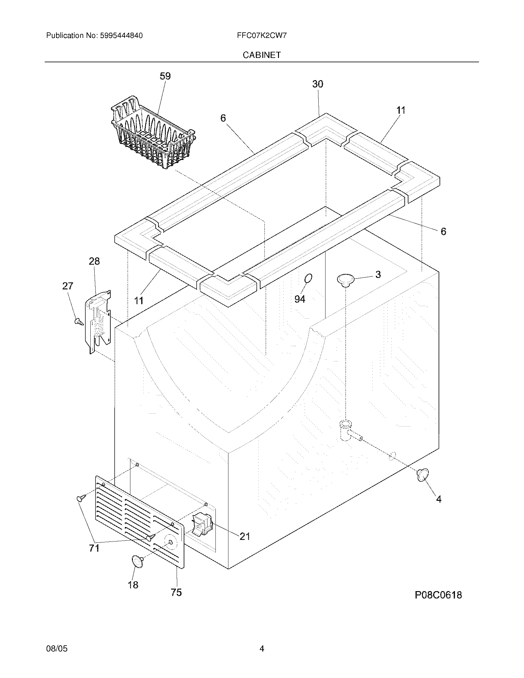 05 - CABINET
