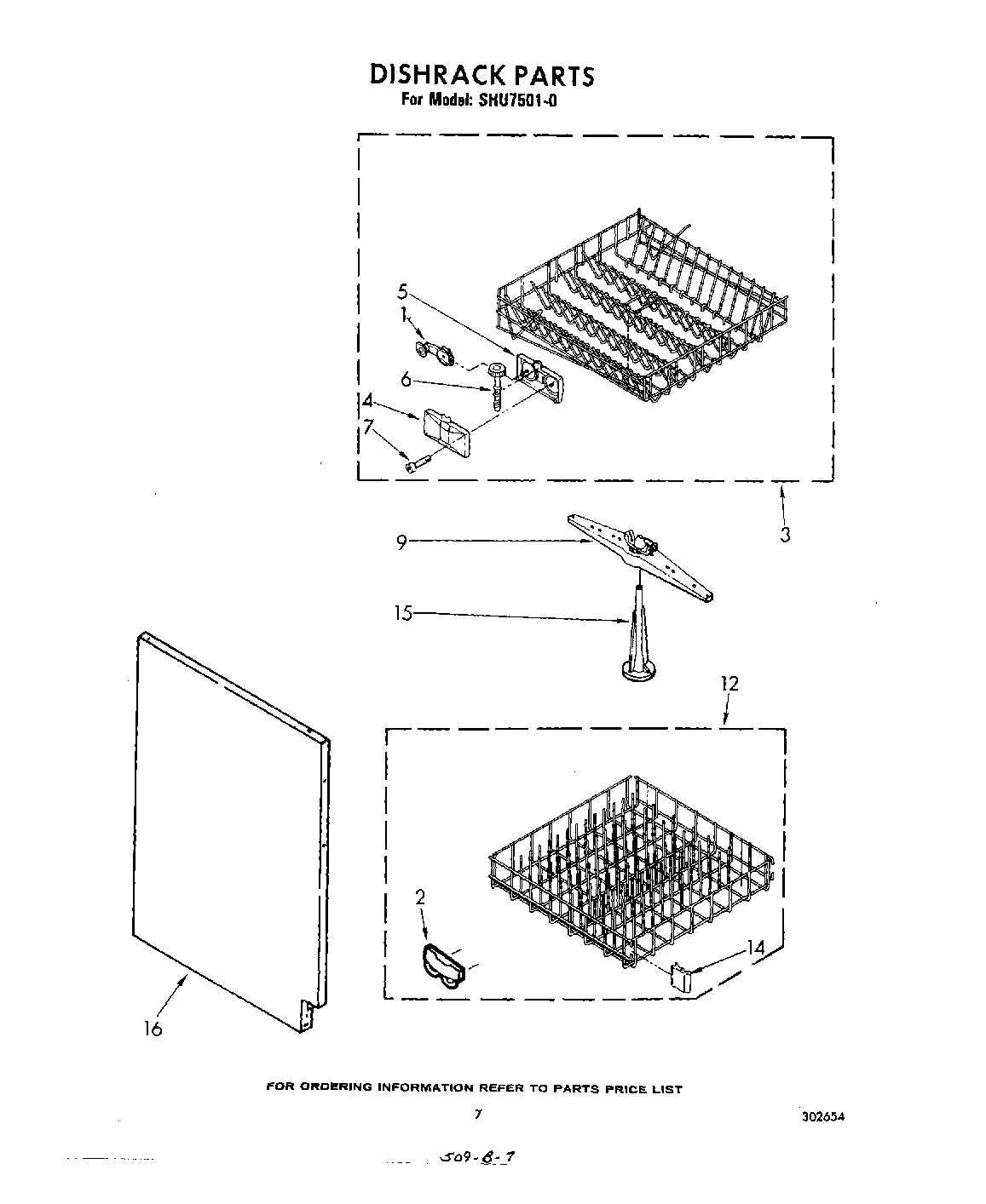 05 - DISHRACK