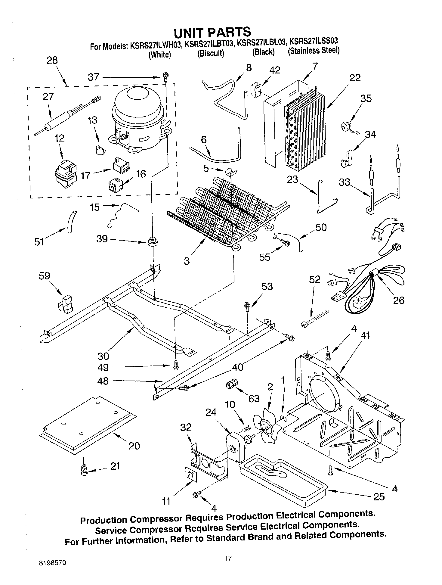 11 - UNIT PARTS